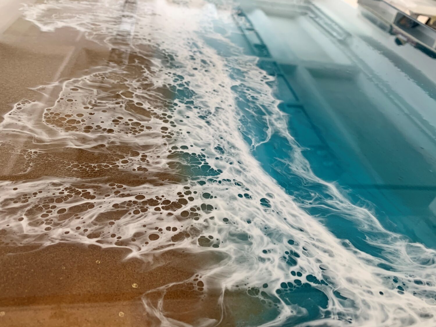 Der Lust-auf-Resin-Workshop